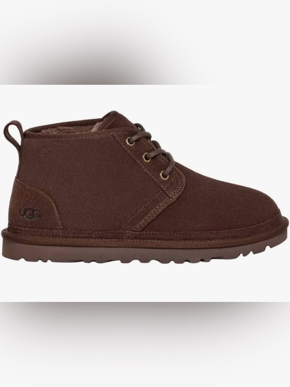UGG Women's Brown Neumel shoes